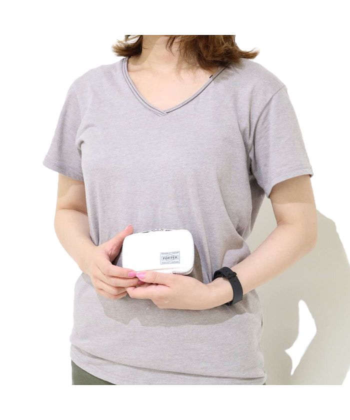 吉田カバン　ポーターのキーケース（新品未使用品）です。 ポーター PORTER ポーター フリースタイル キーケース 707ー