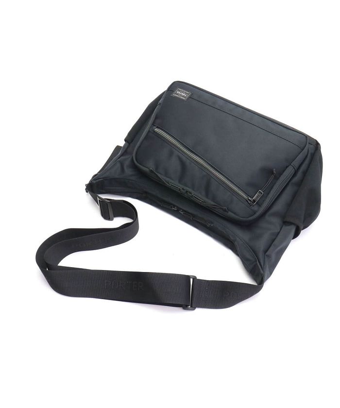 ポーター PORTER ポーター フロント ショルダーバッグ(L) 687ー