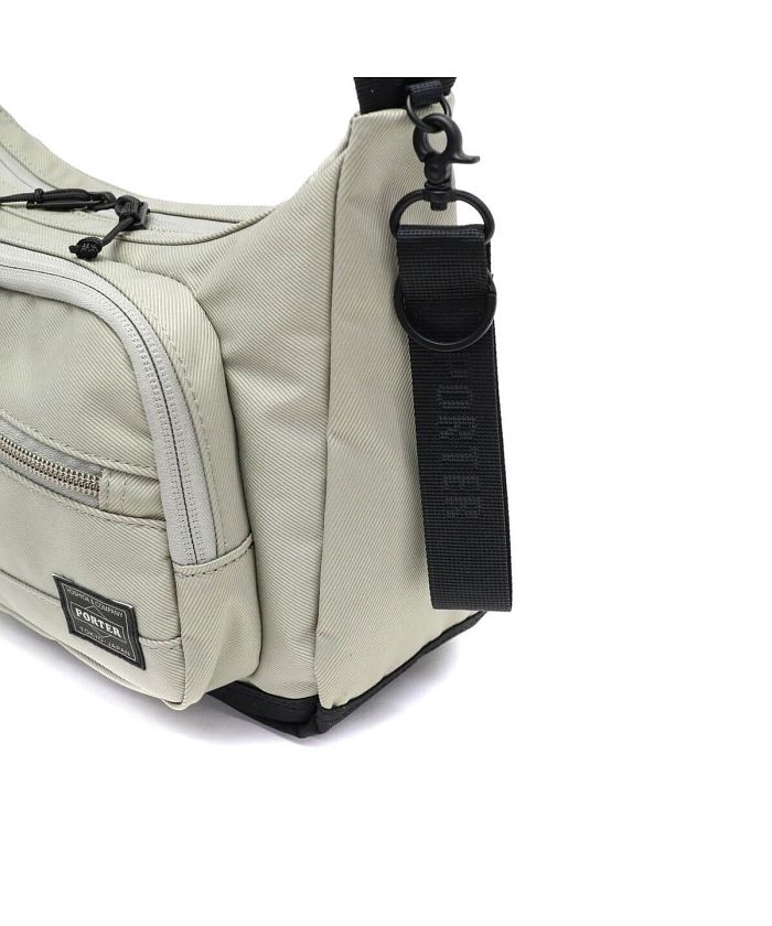 ポーター PORTER ポーター フロント ショルダーバッグ(S) 687ー