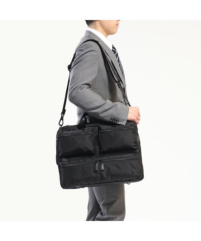 限定レア✨ PORTER ポーター 3WAY ビジネスバッグ ブリーフケース 限定レア✨ PORTER ポーター 3WAY ビジネスバッグ ブリーフケース