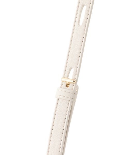 3way 結婚式にも お財布ショルダーバッグ ロペ Rope D Fashion