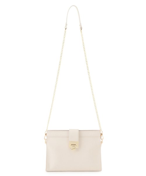 3way 結婚式にも お財布ショルダーバッグ ロペ Rope D Fashion