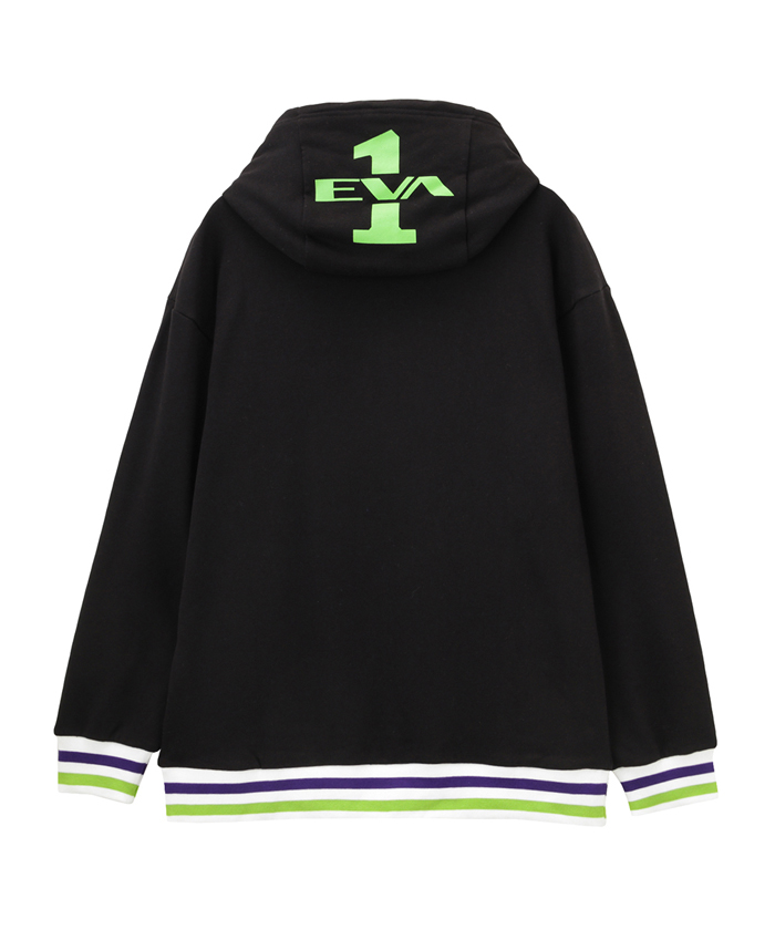 クーポン】【セール 25%OFF】ラブスウェット EVANGELION 通販オンラインショップ エヴァンゲリオン エヴァ パーカー 29 パーカー