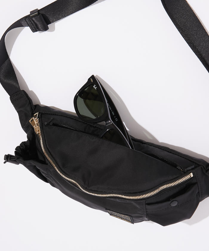 パリコレクション セール】【別注】foot the ANARCHO coacher×PORTER×TOMORROWLAND バッグ