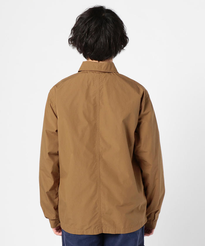 DANTON/ダントン】ポプリンカバーオール JD－3701MSA(501524417