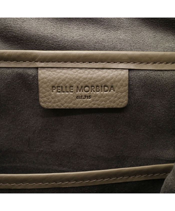 クーポン】ペッレモルビダ ボストンバッグ PELLE MORBIDA 本革 England