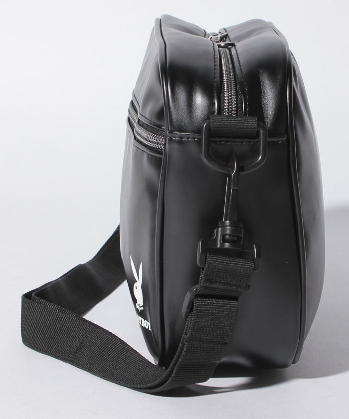 セール】PLAYBOY×LAGUA COTTON BAG（ショルダーバッグ