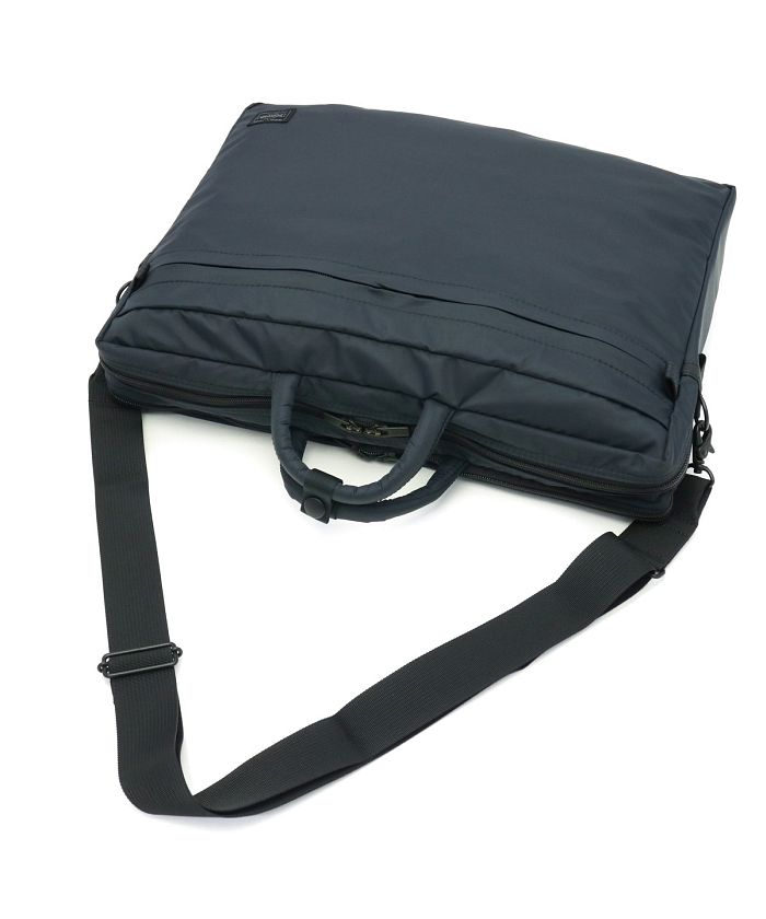 バッグ HEAD PORTER BLACK BEAUTY 2WAY BRIEF CASE HEAD PORTER BLACK BEAUTY 2WAY BRIEF CASE