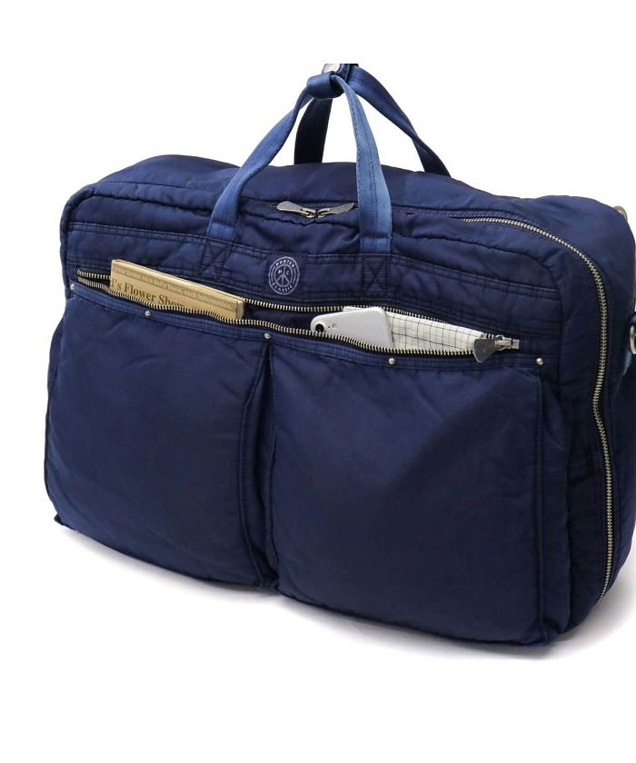 Porter Classic（ポータークラシック）Newton・3WAY BRIEFCASE