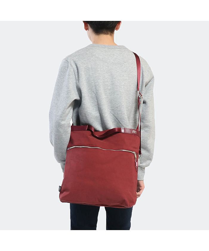 バッグ AS2OV SHRINK NYLON SACOCHE L アッソブ AS2OV SHRINK NYLON SACOCHE L 091703 バッグ