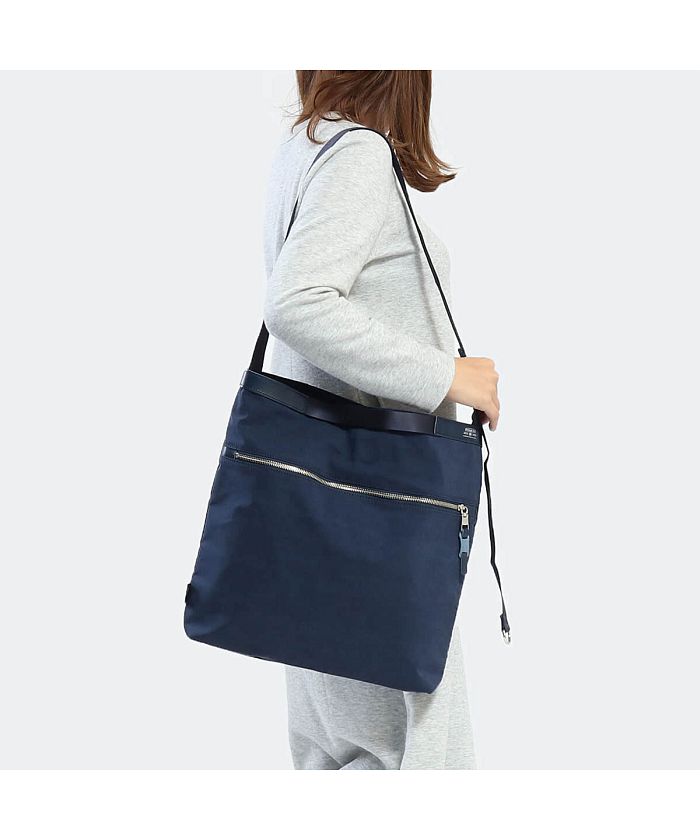 アッソブ AS2OV SHRINK NYLON SACOCHE L 091703 バッグ