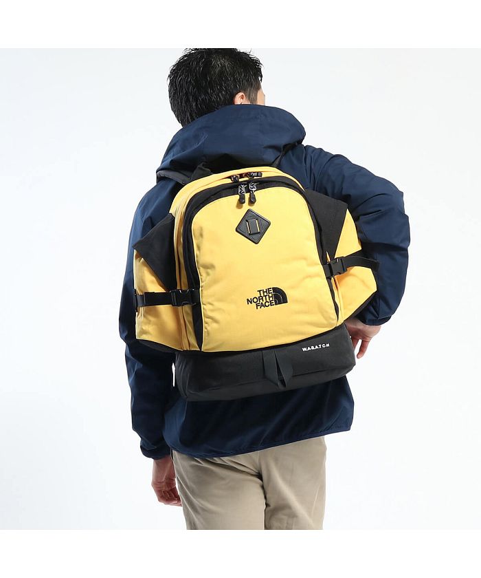 THE NORTH FACE バックパックWASATCH ワサッチ