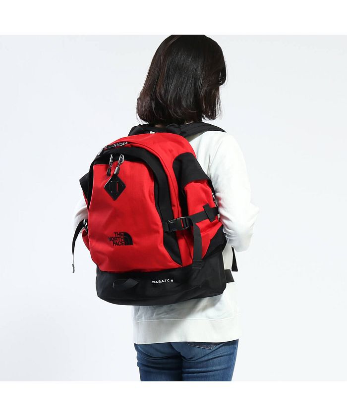 THE NORTH FACE ザノースフェイス WASATCH ワサッチ 35L