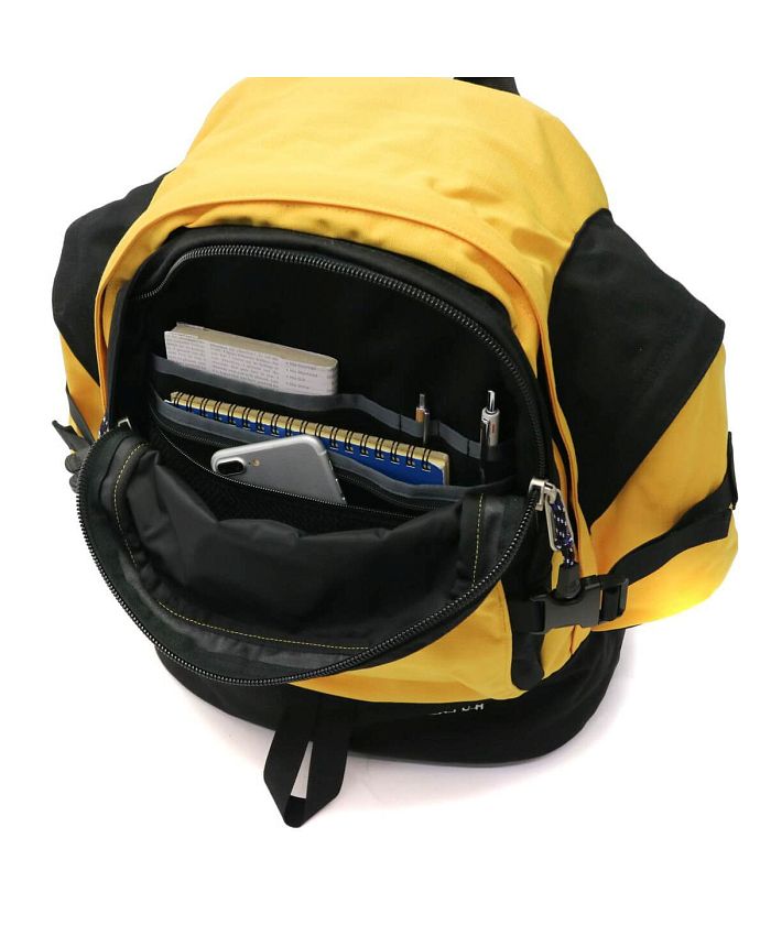 THE NORTH FACE ワサッチ yellow バックパック 35L