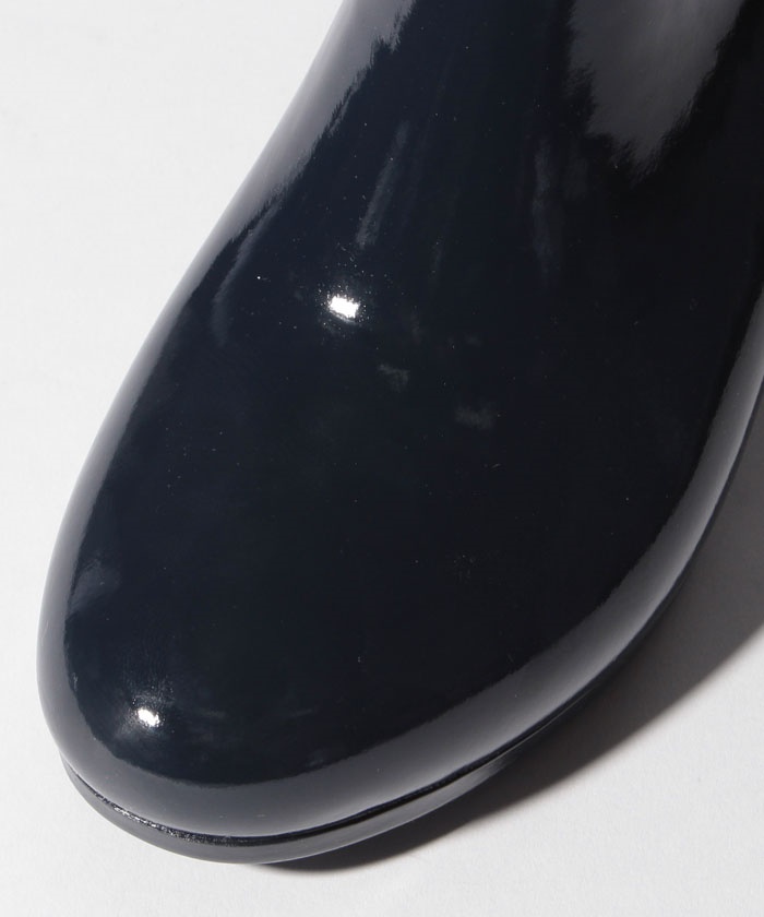 HUNTER REFINED MID HEEL GLOSS ハンター 長靴 ハンター HUNTER 【レディース】リファインドミッドヒールグロス