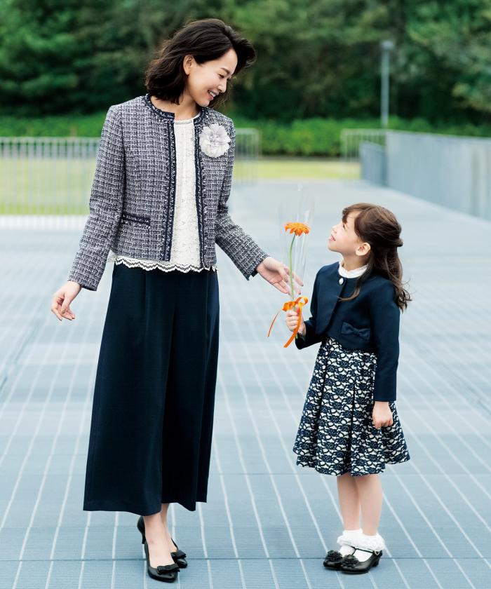 セール 50%OFF】【KIDS】セレモニー リボンポケット ジャケット