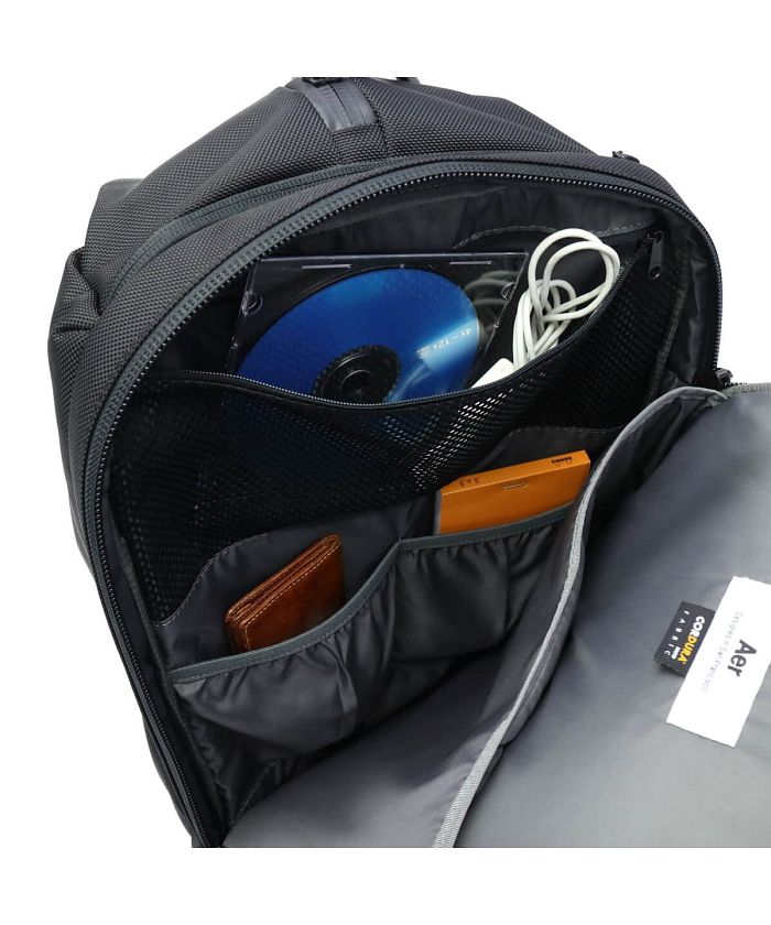 Duffel Pack 2 - Black — Aer | Modern gym bags, travel