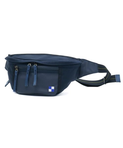 ハーヴェストレーベル ウエストバッグ Bullet Line バレットライン Waist Bag 日本製 Hb 0450 ハーヴェストレーベル Harvest Label D Fashion