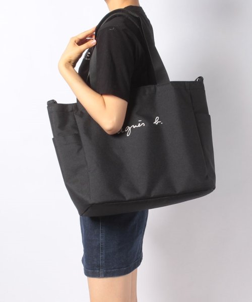 Gk99 E Tote リバーシブル 2way ドット マザーズバッグ アニエスベー アンファン Agnes B Enfant D Fashion Gk99 E Tote リバーシブル 2way ドット マザーズバッグ アニエスベー アンファン Agnes B Enfant D Fashion