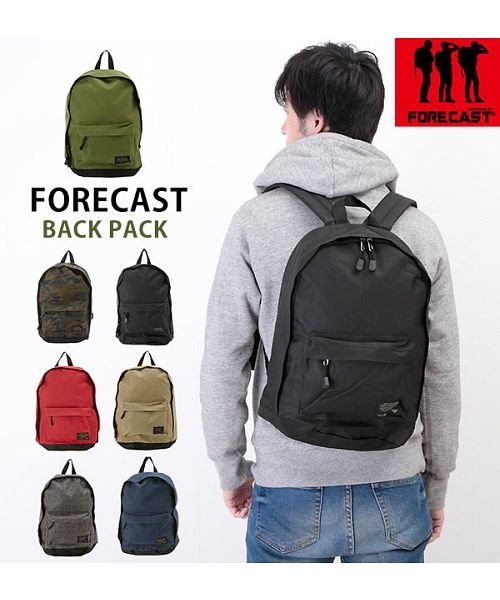 Forecast フォーキャスト Forecast9102 バックパック 22l バックヤード Backyard D Fashion