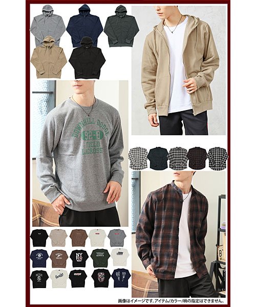 福袋１０点入り 年メンズファッション トップイズム Topism D Fashion