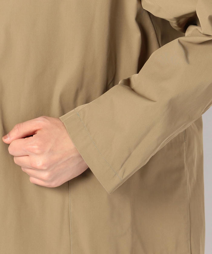 DANTON/ダントン】DOUBLE CLOTH FOOD COAT JD－8917PDF