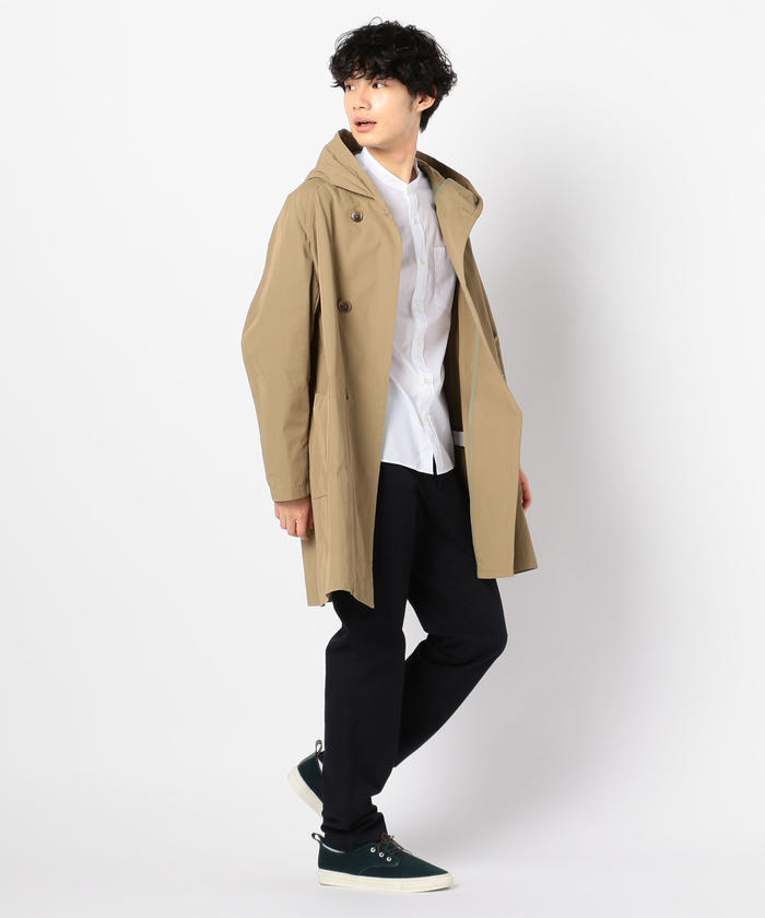 DANTON/ダントン】DOUBLE CLOTH FOOD COAT JD-8917PDF DANTON/ダントン】DOUBLE CLOTH FOOD COAT JD-8917PDF