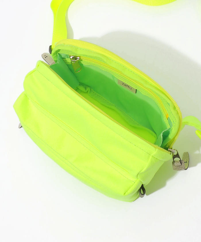 C05343 新品 zattu CHIKO ボディバッグ ダークレッド 楽天市場】新品 zattu CHIKO ボディバッグ ダークレッド