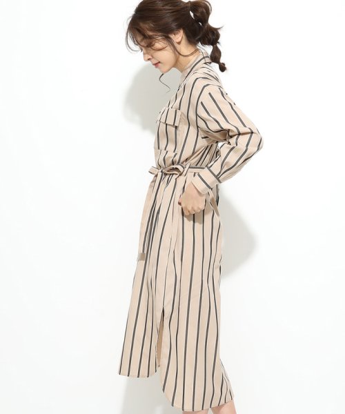 クーポン セール 50 Off 鎌倉シャツ Vis ロングシャツワンピース ビス Vis D Fashion クーポン セール 50 Off 鎌倉シャツ Vis ロングシャツワンピース ビス Vis D Fashion