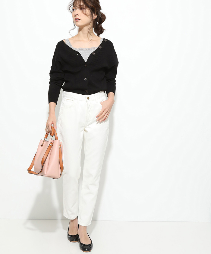 セール 50%OFF】【泉里香さん着用】【Lee×ViS】スリムテーパード