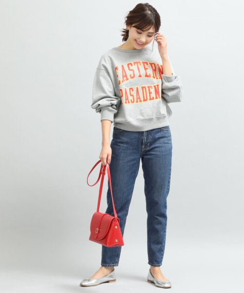セール 50 Off 泉里香さん着用 Lee Vis スリムテーパードパンツ ビス Vis D Fashion