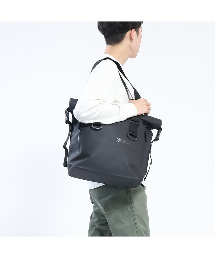 スノーピーク トートバッグ snow peak 2WAY Dry Tote Bag M ドライ