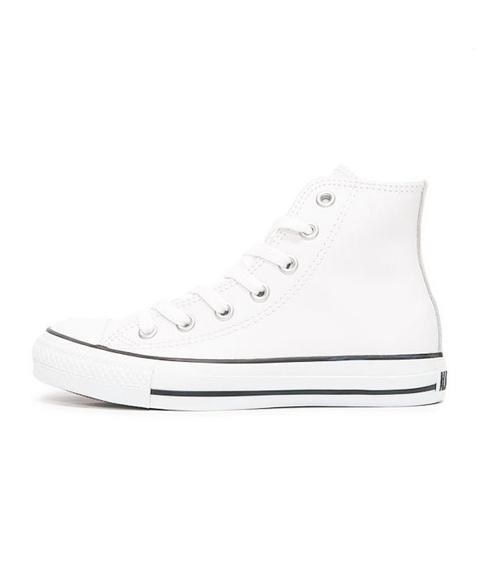 converse ALL STAR レザー セール】コンバース CONVERSE レザー オールスターR レディース