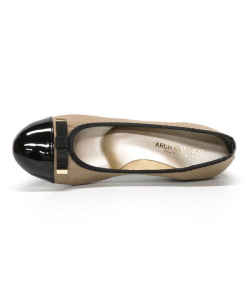 セール Arch Contact アーチコンタクト バレエシューズ Im 390 フットプレイス Foot Place D Fashion