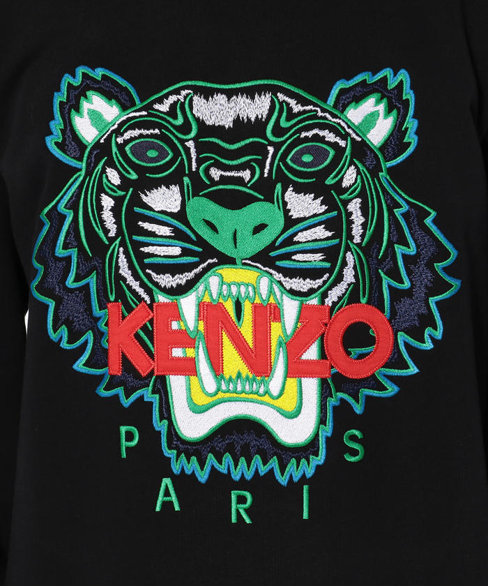 KENZO/ケンゾー/TIGER CLASSIC スウェットシャツ(501562702 
