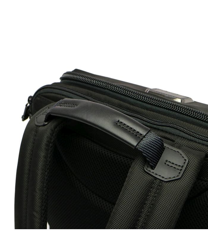 TUMI BRAVO EXCLUSIVE 【新品未使用ですが詳細ご確認ください】 TUMI - 未使用 TUMI トゥミ ナビゲーション バックパック