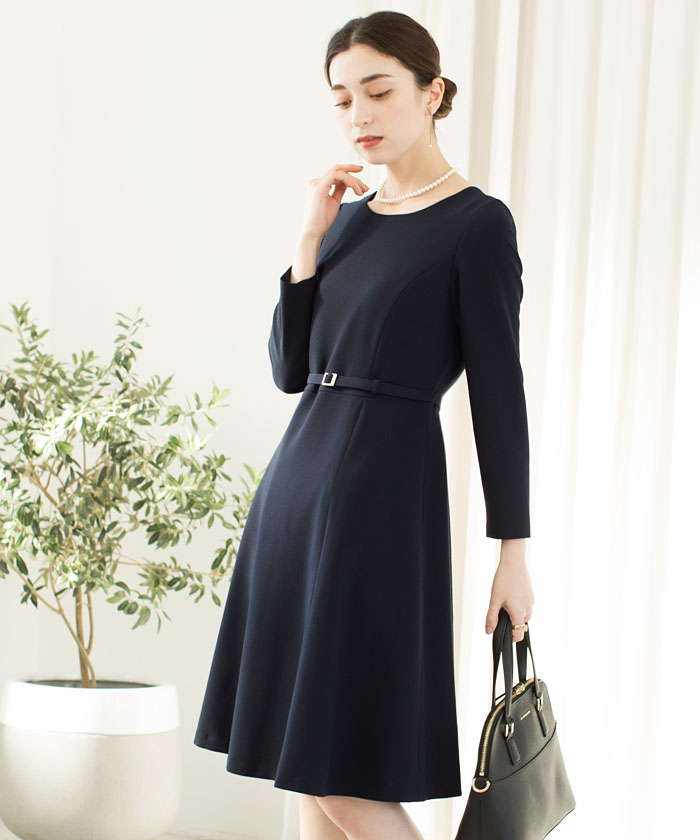 Amazon.co.jp: (セルニーナ) Cellnina 喪服 レディース 礼服