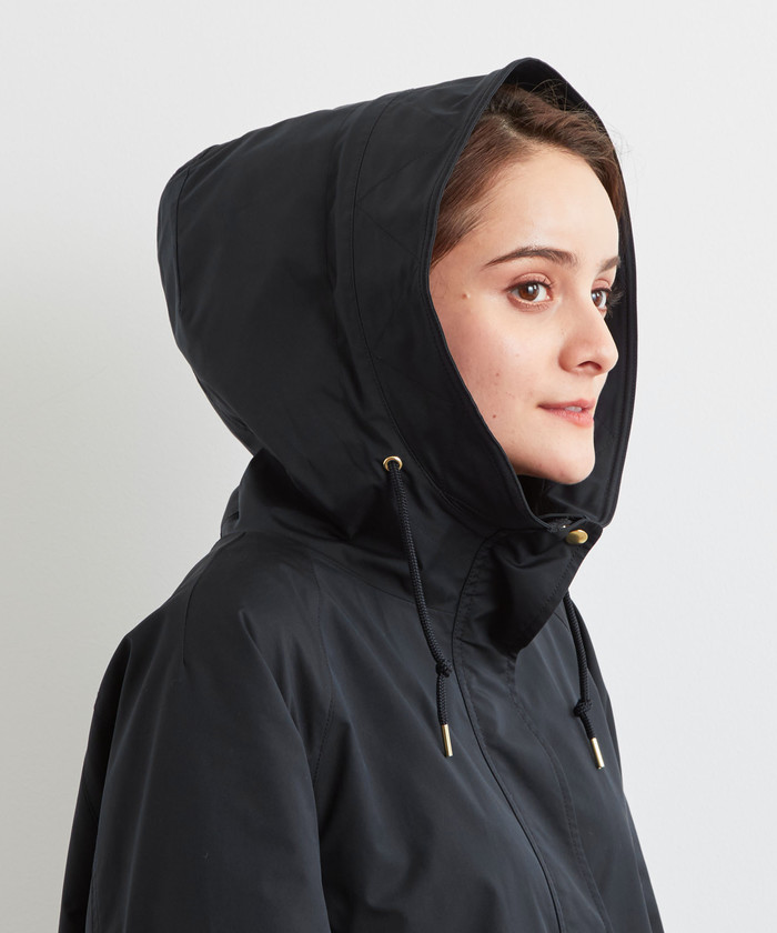 極美品♡グリーンレーベルリラクシング　SC ハッスイ モッズ コート ロング green label relaxing SC ハッスイ ロング モッズコート - メルカリ