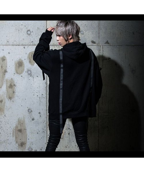 Civarize シヴァーライズ Flyable パラシュートベルトパーカー シヴァーライズ Civarize D Fashion