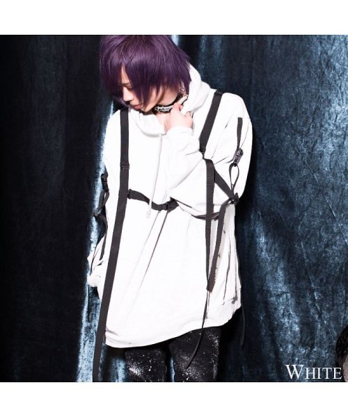Civarize シヴァーライズ Flyable パラシュートベルトパーカー シヴァーライズ Civarize D Fashion