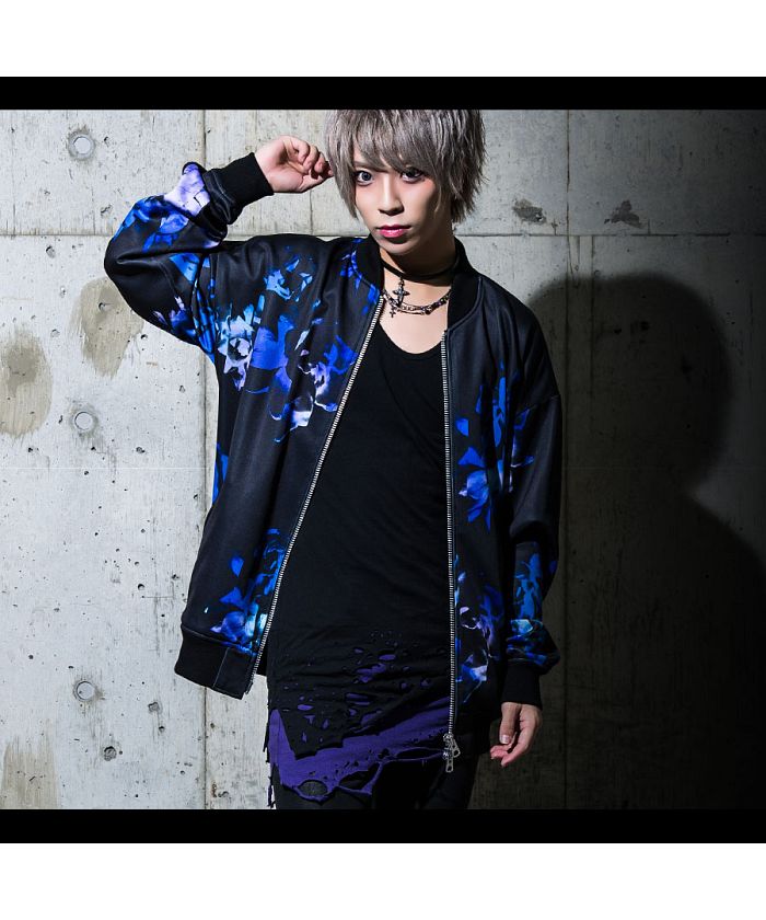 CIVARIZE【シヴァーライズ】Poisonous クラッシュ加工フェイク ...