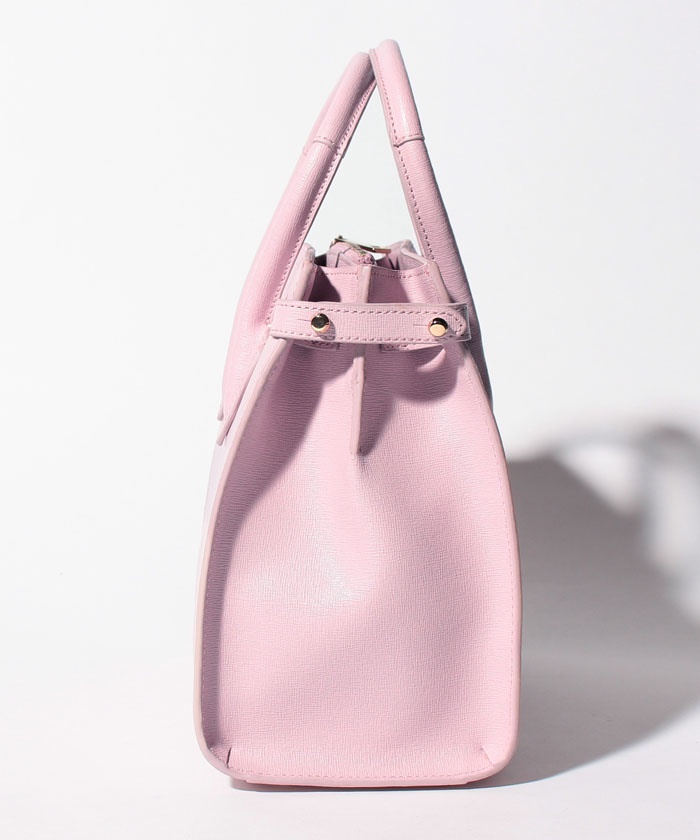 セール 30%OFF】【FURLA】2WAYハンドバッグ/PIN S【CAMELIA セール 30%OFF】【FURLA】2WAYハンドバッグ/PIN S【CAMELIA