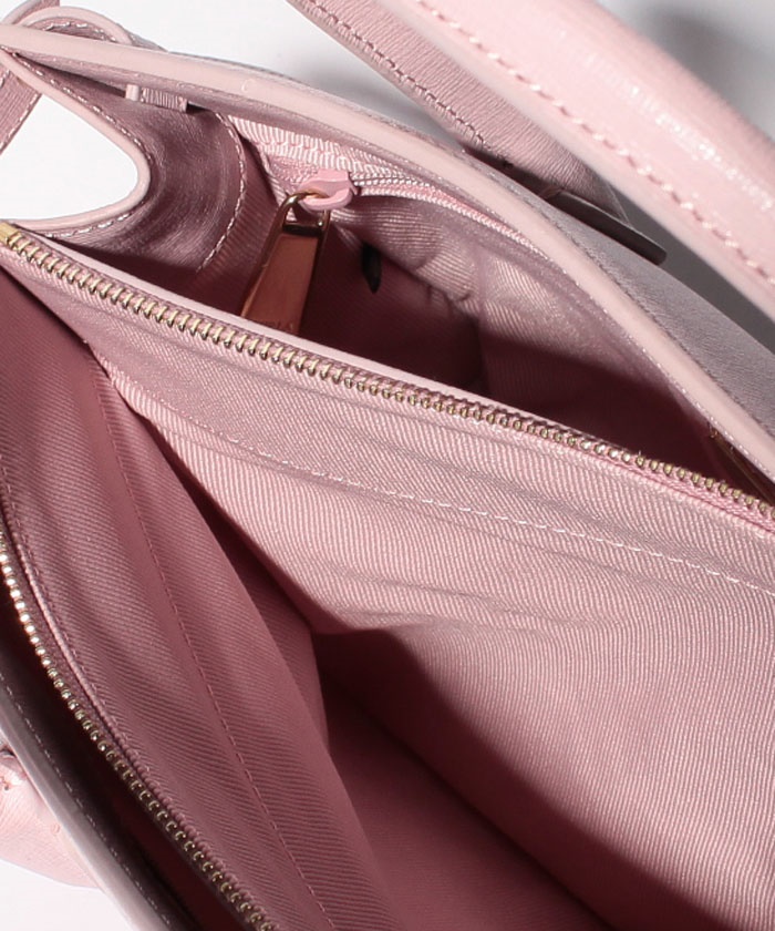 セール 30%OFF】【FURLA】2WAYハンドバッグ/PIN S【CAMELIA セール 30%OFF】【FURLA】2WAYハンドバッグ/PIN S【CAMELIA
