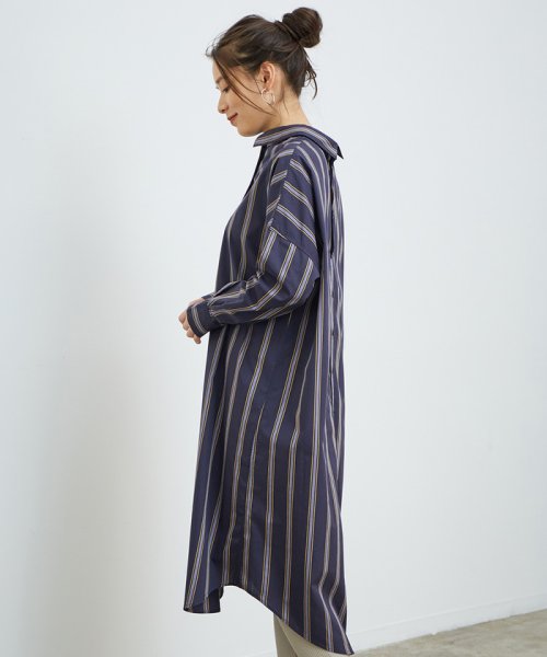 セール 54 Off 2way ストライプシャツワンピース ロペピクニック Rope Picnic D Fashion セール 54 Off 2way ストライプシャツワンピース ロペピクニック Rope Picnic D Fashion