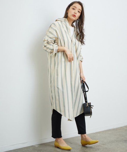 セール 54 Off 2way ストライプシャツワンピース ロペピクニック Rope Picnic D Fashion セール 54 Off 2way ストライプシャツワンピース ロペピクニック Rope Picnic D Fashion