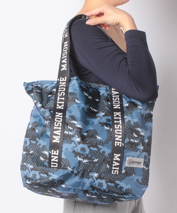 eastpak x maison kitsune