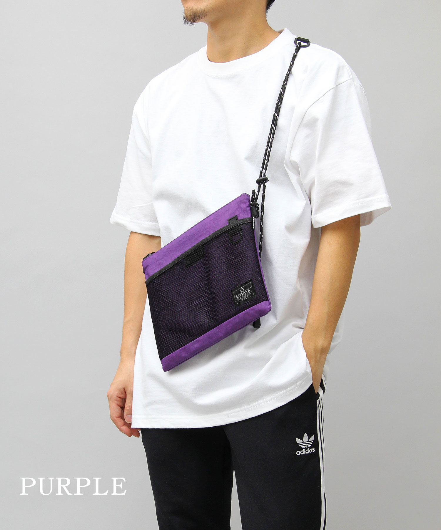 メッシュポケットサコッシュ（160個入） | バッグ（Bag） | TOYS