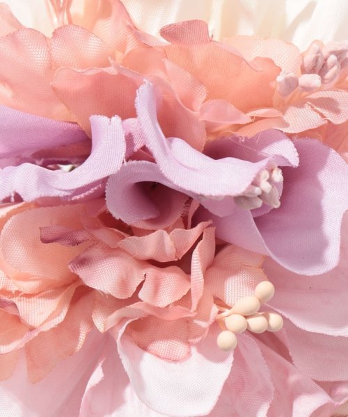 結婚式 お呼ばれ セレモニー フォーマルコサージュ ブローチ フォルムフォルマ Form Forma D Fashion