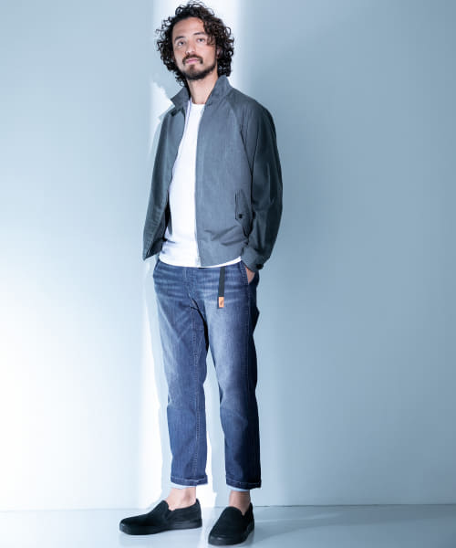 GRAMICCI別注 COOLMAXデニムNN-PANTS(501559644) | URBAN GRAMICCI別注 COOLMAXデニムNN-PANTS(501559644) | URBAN