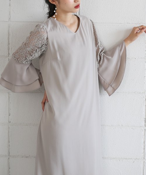 セール 65 Off 結婚式 フォーマル パーティー 袖レースワンピース ブージュルード Bou Jeloud D Fashion セール 65 Off 結婚式 フォーマル パーティー 袖レースワンピース ブージュルード Bou Jeloud D Fashion